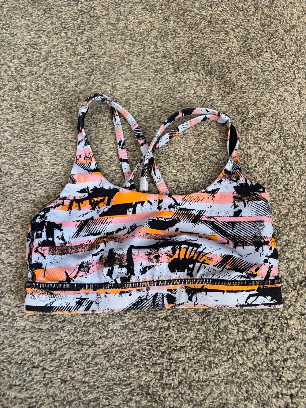 Lululemon Energy bra size 4